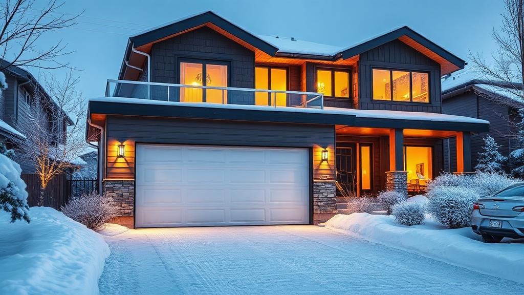 Preparing Your Garage Door for Winter: Essential Tips